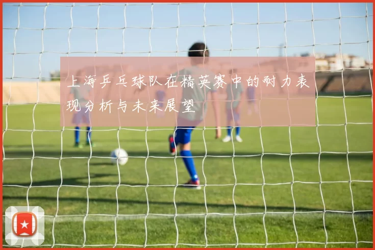 上海乒乓球队在精英赛中的耐力表现分析与未来展望