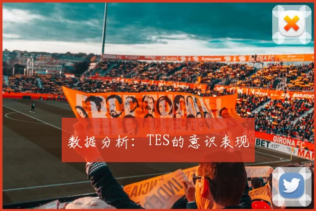 数据分析：TES的意识表现