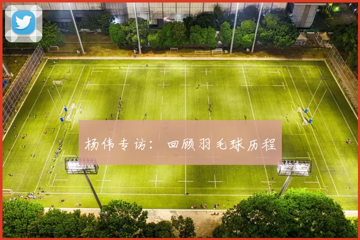 杨伟专访：回顾羽毛球历程